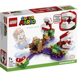 LEGO Super Mario Piranha-Pflanzen-Herausforderung – Erweiterungsset 71382