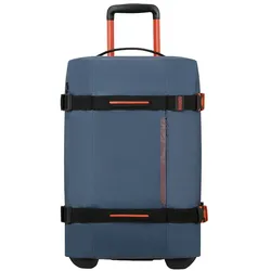 American Tourister Reisetasche Urban Track Duffle S Navy Orange 
