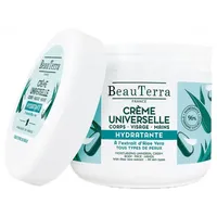  BeauTerra Universelle Feuchtigkeitsspendende Creme 400 ml ist eine feuchtigkeits