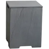 ELEMENTI Abdeckung für Gasflasche 40 x 40 x 52 cm Beton/Grau