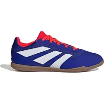 adidas Predator Club Sala IN Hallenschuhe, weiß, Größe 39 1⁄3 / 39 1⁄3