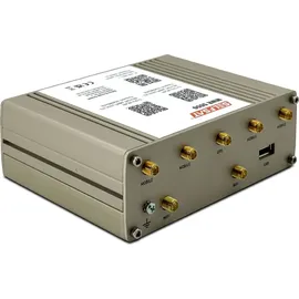 Selfsat MWR 5550 mit Panorama Antenne weiß