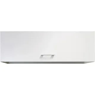 Flex-Well Hängeschrank Lucca 100 x 32 x 32 cm Weiß