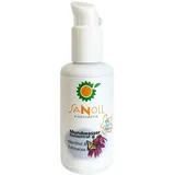 Sanoll Mundwasser Echinacea Menthol Mundspülung 100 ml