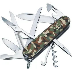 VICTORINOX Schweizer Taschenmesser Huntsman camouflage