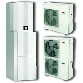 WOLF-Garten CHC-Split 10/300-50 Luft/Wasser-Wärmepumpe 10 kW