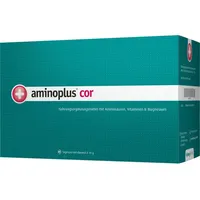 Kyberg Vital Gmbh Aminoplus cor Granulat 30 St.