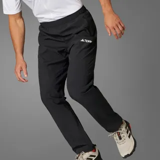 adidas Multi Essentials Stretch Hose Schwarz XL