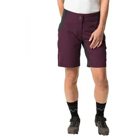 Vaude Qimsa Shorty Damen Pink 40