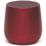Lexon Mino+ Alu dark red