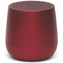Lexon Mino+ Alu dark red