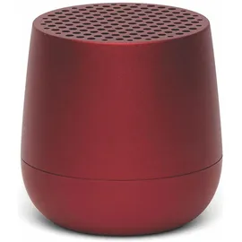 Lexon Mino+ Alu dark red