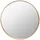 Atmosphera Runder Spiegel Wild Ø 68 cm Beige