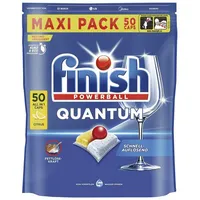 Finish POWERBALL QUANTUM ALL IN 1 CITRUS Spülmaschinentabs 50