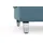 sit&more Stauraumhocker Grenoble 66 x 48 x 76 cm Blau