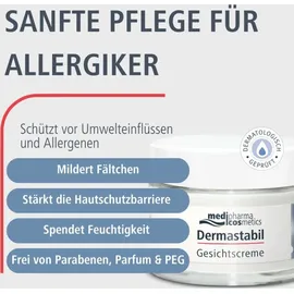 Dr. Theiss Naturwaren Dermastabil Gesichtscreme 50 ml