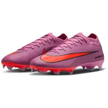 Nike Mercurial Vapor 16 Pro FG Herren Magic Flamingo / Black / Total Crimson 36