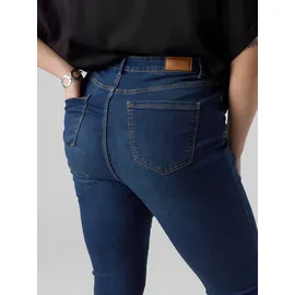 Vero Moda Curve VERO MODA Vmsophia Hr Skinny J Vi3377 Ga Cur Noos - Plus Size - 54W / 32L