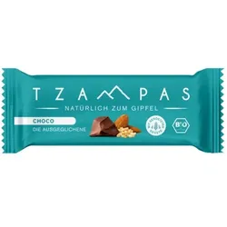 Tzampas Choco Energieriegel - Die Ausgeglichene bio