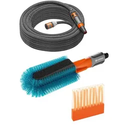 Gardena Cleansystem Fahrrad Wasch-Set