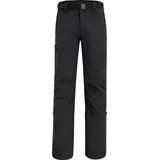 Maier Sports Nil Funktionshose Herren Schwarz 48