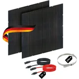 Schwaiger Solarmodul 400 W, Monokristallines Silizium