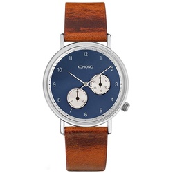 KOMONO - THE WALTHER - brown blue
