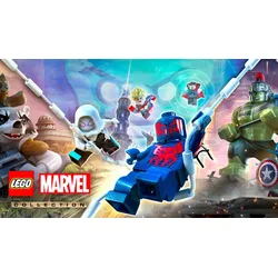 LEGO Marvel Collection