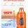 Vevor Wagenheber Stahl 285-475 mm orange