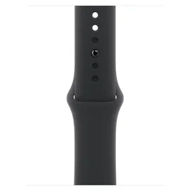 Apple Watch Sportarmband 40 mm Schwarz S/M