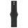 Apple Watch Sportarmband 40 mm Schwarz S/M