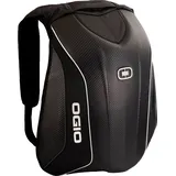 Ogio Mach 5 D3O® Rucksack schwarz, Größe 10 mm