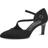 TAMARIS Pumps Damen, Vegan Elegant schwarz,EU 36