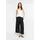Comma, 7/8-Hose Culotte Schwarz 38