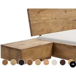 Hasena Oak-Vintage Nachttisch Caja Wildeiche vintage natur