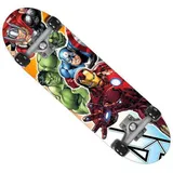 STAMP STAMP- SKATEBOARD - 28"X8" - AVENGERS, BLAU