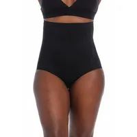 Magic Bodyfashion MAGIC Maxi Hi-Brief schwarz, 4XL Damen,