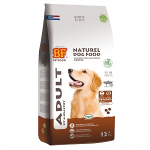 BF Petfood Adult hondenvoer  12,5 kg