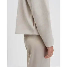 someday. Sweatjacke Mellow mélange 42