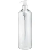 Thermohauser Seifenspender 500ml Transparent