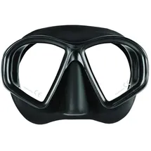 Mares Pure Passion Sealhouette Sf Speerfischen Maske - Black / Black - One Size