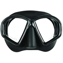 Mares Pure Passion Sealhouette Sf Speerfischen Maske - Black / Black - One Size