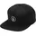 Volcom Quarter Twill Cap schwarz Einheitsgröße