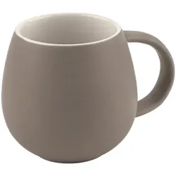 Sallys Belly Mug - handgemachte Tasse - Earl Grey