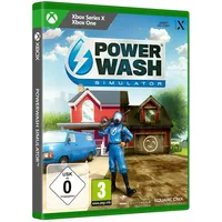 PowerWash Simulator Microsoft Xbox One Series X Videospiel Simulation NEU&OVP