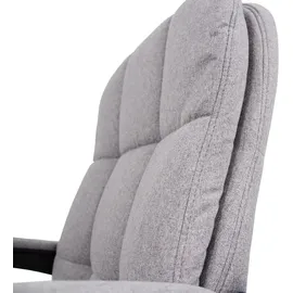MyBuero RELAX CX 120 Stoff Grau