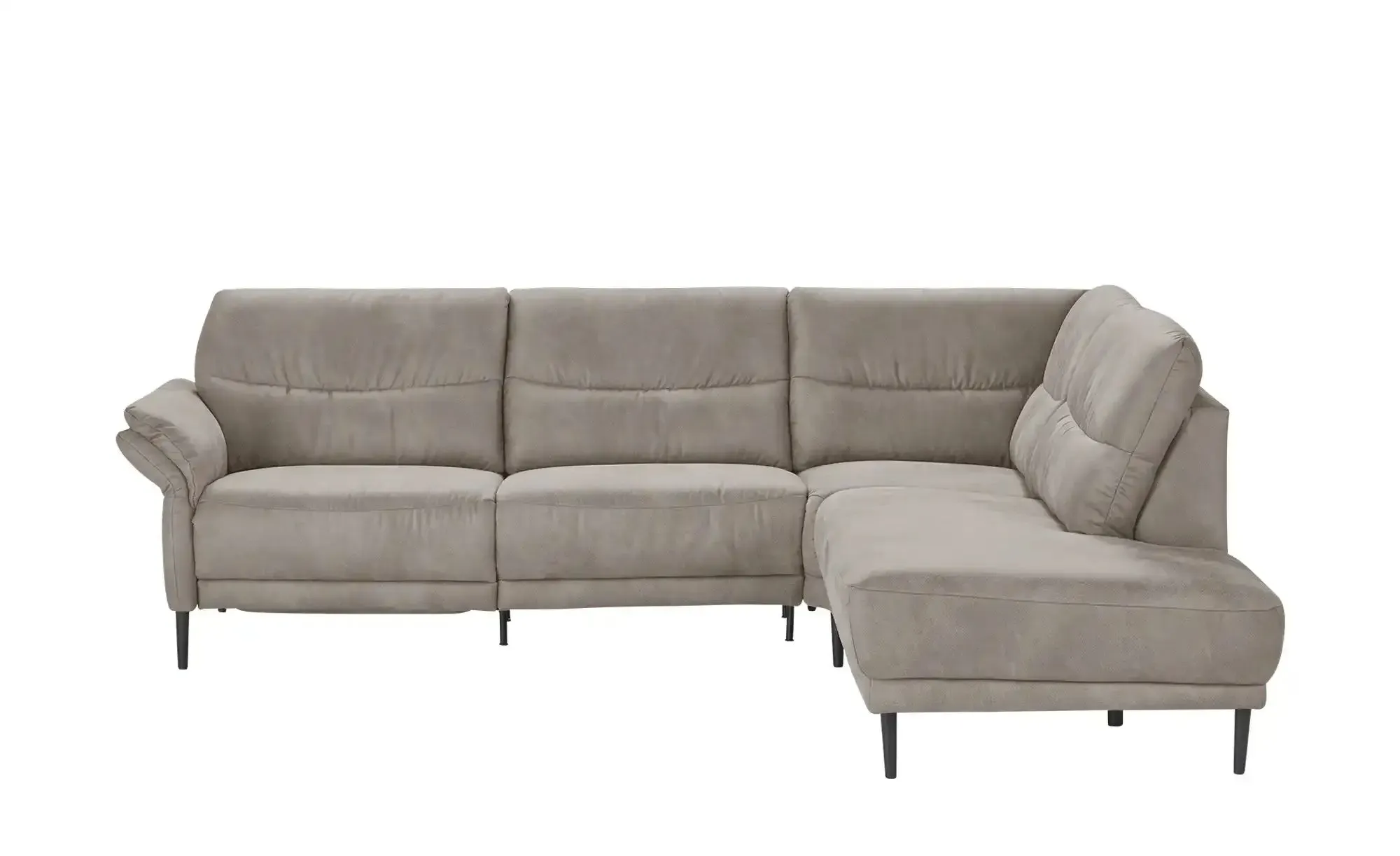 Wohnwert Ecksofa  Maya ¦ braun ¦ Maße (cm): B: 268 H: 91 T: 221.0