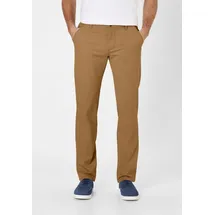 REDPOINT ODESSA Straight-Fit Chinohose Beige W32/L34