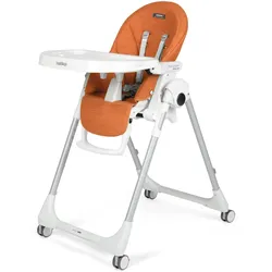 Peg Perego Prima Pappa follow me Wonder Orange Wonder Orange
