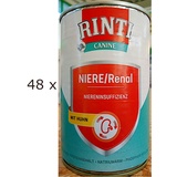 Rinti Canine Niere/Renal mit Huhn 400 g - 12 x 400 g